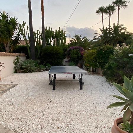 The Best Holiday Villa Calp Exterior foto