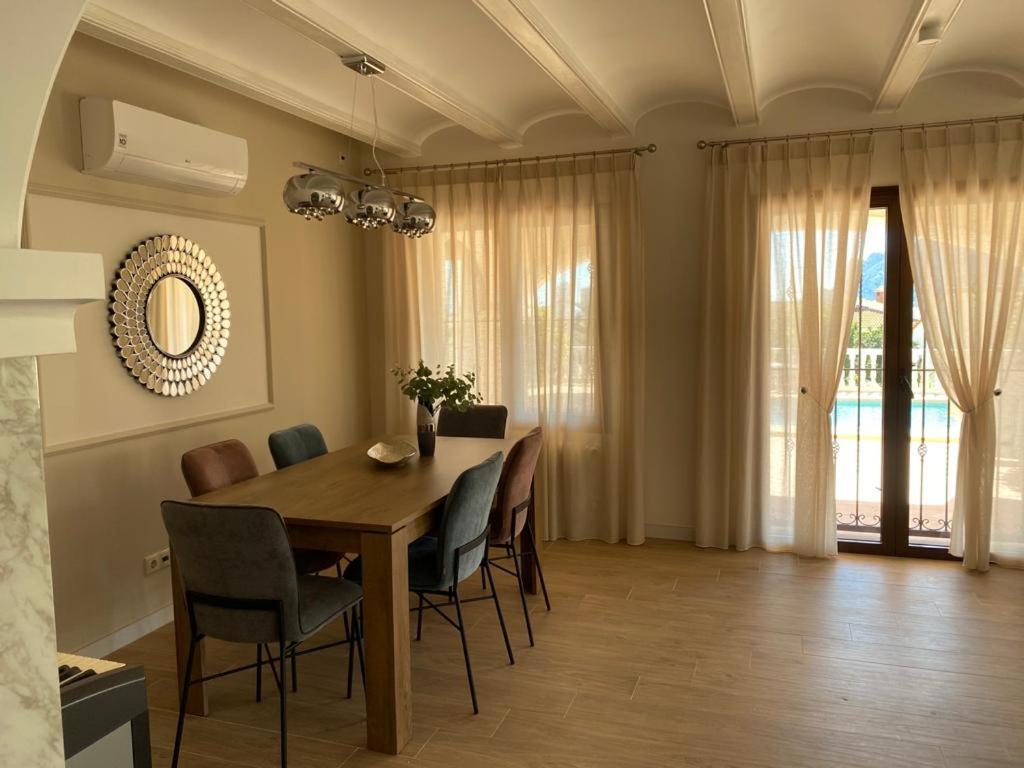 The Best Holiday Villa Calp Exterior foto