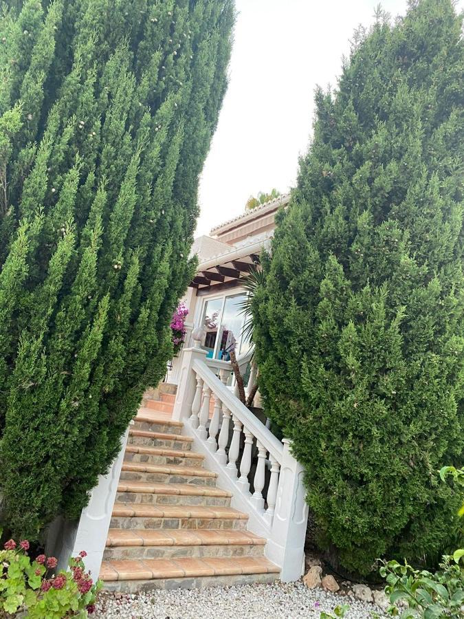 The Best Holiday Villa Calp Exterior foto