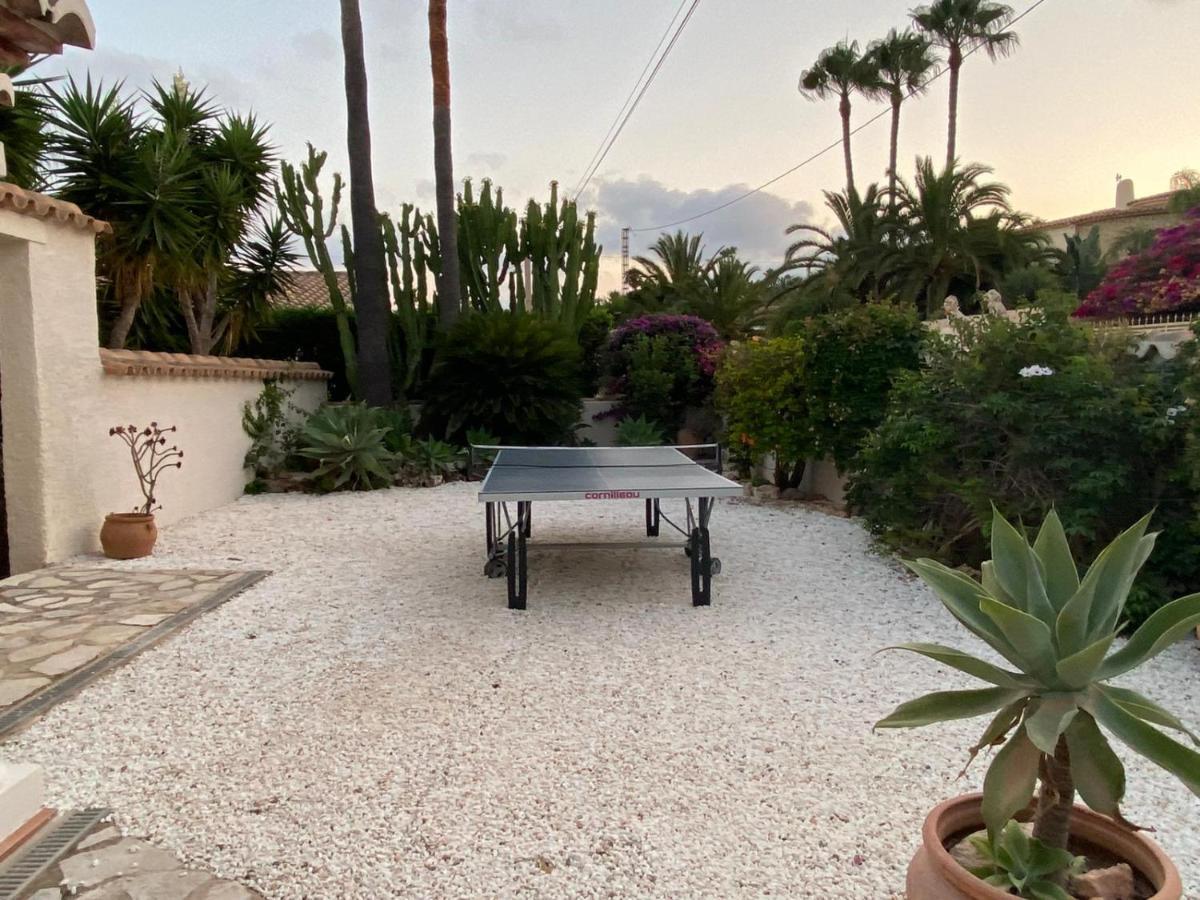 The Best Holiday Villa Calp Exterior foto