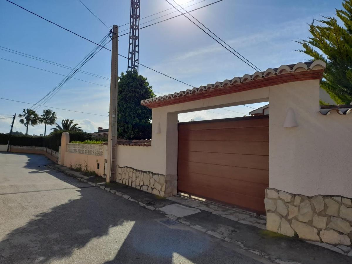 The Best Holiday Villa Calp Exterior foto
