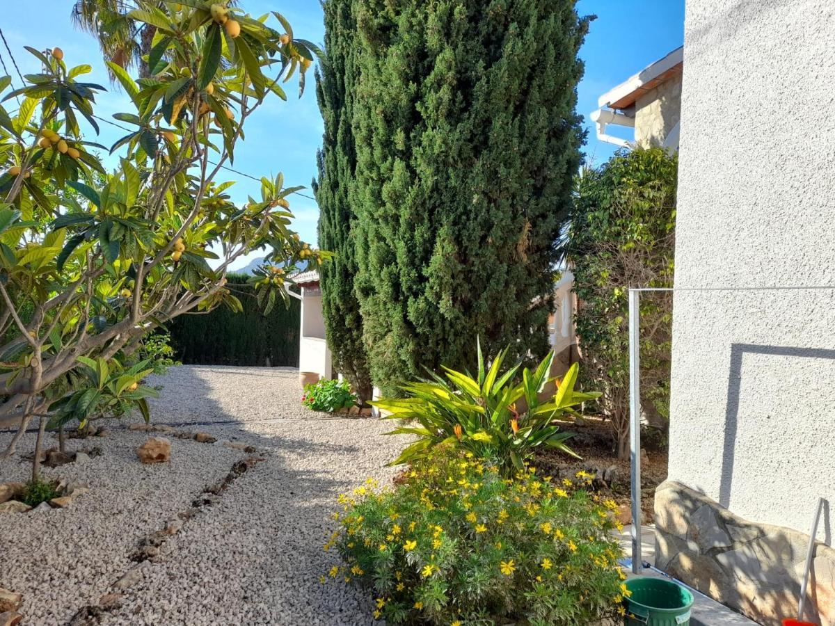 The Best Holiday Villa Calp Exterior foto