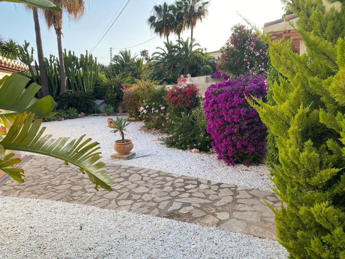 The Best Holiday Villa Calp Exterior foto